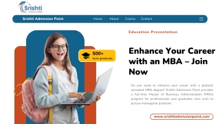 Online MBA Course in Delhi