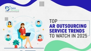 Top AR Outsourcing Service Trends to Watch in 2025