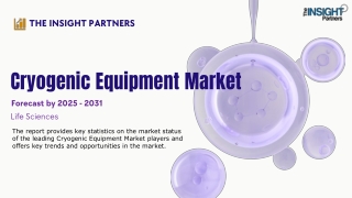 Cryogenic Equipment Market