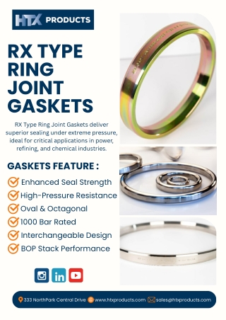 rx type ring joint gaskets rx type ring joint