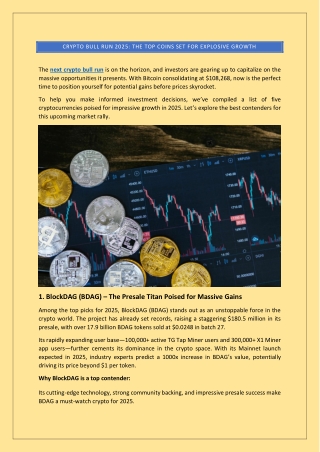 CRYPTO BULL RUN 2025 THE TOP COINS SET FOR EXPLOSIVE GROWTH (1)