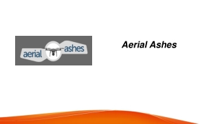 aerial ashes