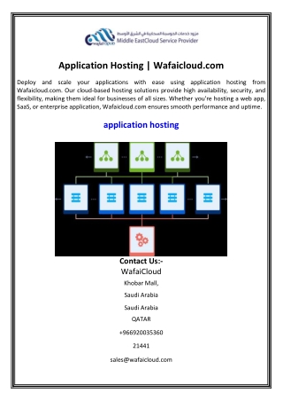 application hosting wafaicloud com