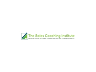 Sales Leadership Coach