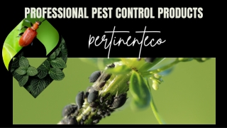 Professional Pest Control Products