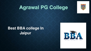 agrawal pg college