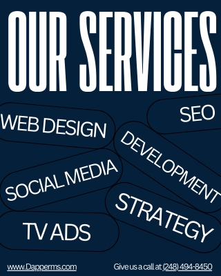 Dapper Market Solutions - Digital Marketing & SEO Services