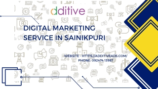Digital Marketing Service In Sainikpuri