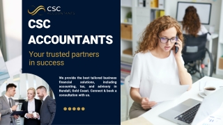 csc accountants