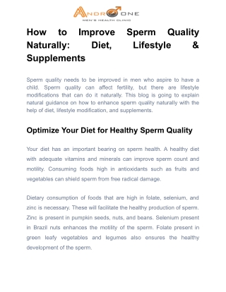 how naturally supplements