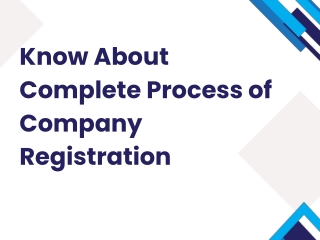 Know About Complete Process of Company Registration (1)
