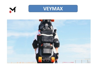 The Complete Carry Solution: Veymax Electric Skateboard Backpack