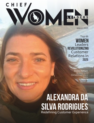 Top 05 Women Leaders Revolutionizing Customer Relations in 2025