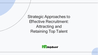 Recruitment Definition