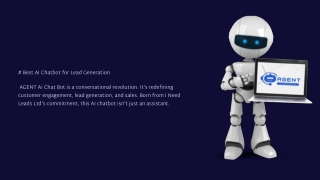 best ai chatbot for lead generation