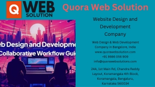 The Complete Process of Website Design and Development From Concept to Launch for Small and Medium Enterprises
