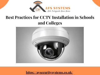 AYS system PDF