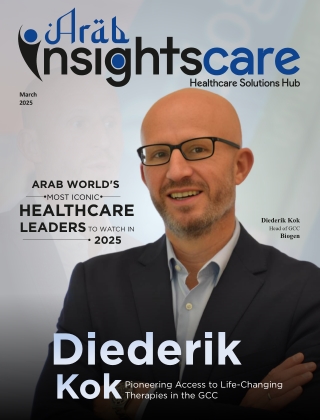 Arab World's Most Iconic Healthcare Leaders to Watch in 2025