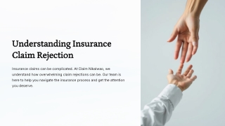 understanding insurance claim rejection