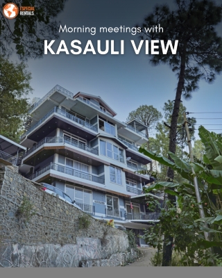 Kasauli villa holiday rentals| Villas for rent in Kasauli
