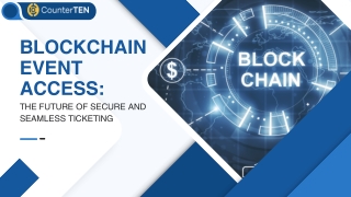 blockchain event access the future of secure