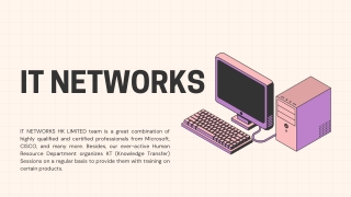 IT networks (3)