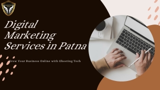 Digital Marketing Services in Patna