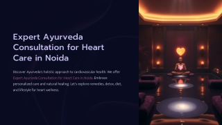 expert ayurveda consultation for heart care