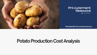 presented by procurement resource