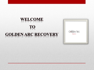 Fund Recovery Service | Golden Arc Recovery