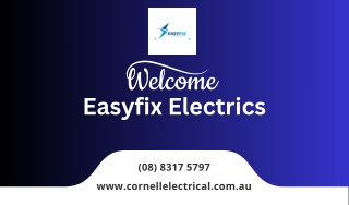 Electrician Eastern Suburbs Sydney