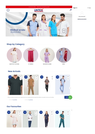 Lintex Uniforms