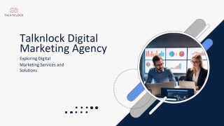 Talknlock Digital Marketing Agency (1)