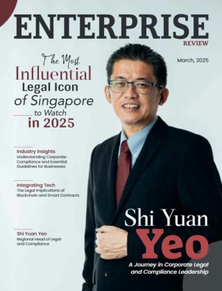 The Most Influential Legal Icon of Singapore to Watch in 2025