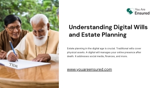 Understanding Digital Wills and Estate Planning