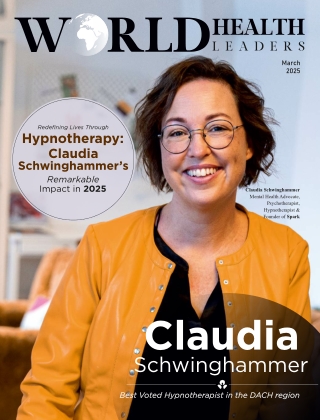Redefining Lives Through Hypnotherapy Claudia Schwinghammer’s Remarkable Impact in 2025