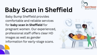 baby scan in sheffield baby bump sheffield