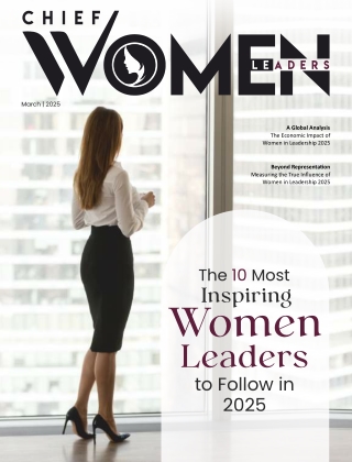 The 10 Most Inspiring Women Leaders to Follow in 2025