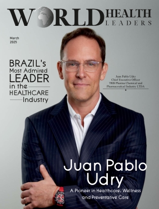 Brazil's Most Admired Leader in the Healthcare Industry