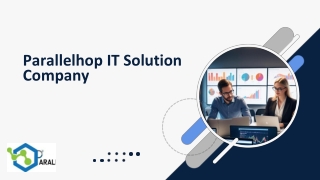 parallelhop it solution company