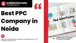 Best PPC Company in Noida