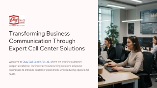 transforming business communication through