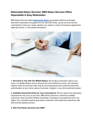 nationwide notary services bbs notary services