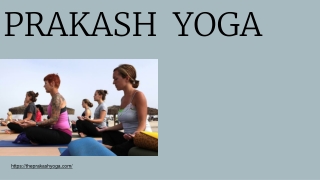 Yoga Courses in Mumbai