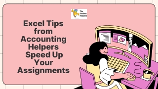 excel tips from accounting helpers speed up your