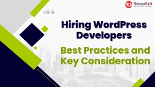 hiring wordpress hiring wordpress developers