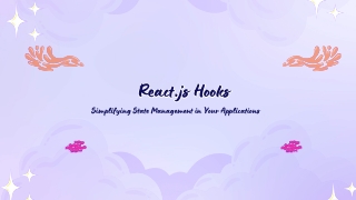React.js Hooks