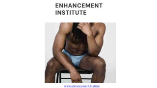 www enhancement institute
