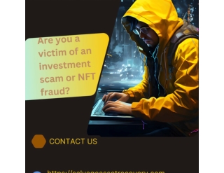 CONTACT A CRYPTO RECOVERY AGENCY. FOR HIRE, -CONSULT SALVAGE ASSET RECOVERY