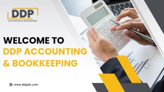 welcome to ddp accounting bookkeeping